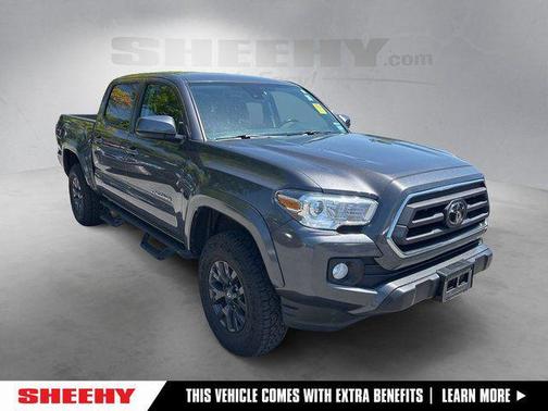 Magnetic Gray Metallic 2023 Toyota Tacoma SR5