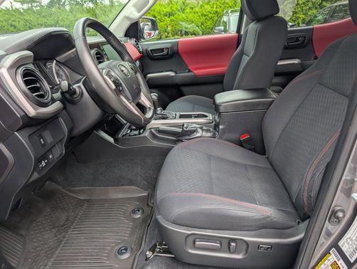 Magnetic Gray Metallic 2023 Toyota Tacoma SR5