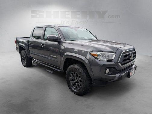 Magnetic Gray Metallic 2023 Toyota Tacoma SR5