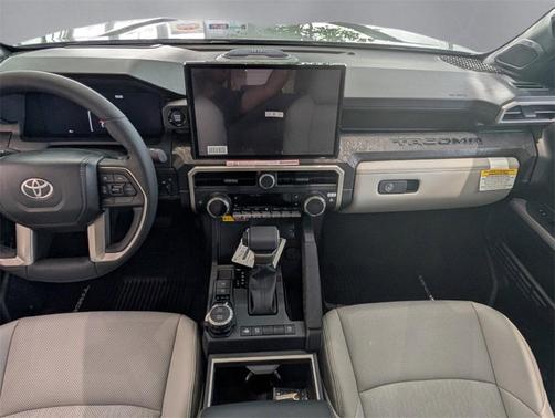 2025 Toyota Tacoma Limited
