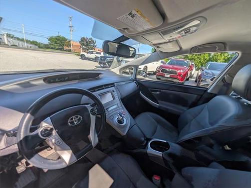 2014 Toyota Prius Two