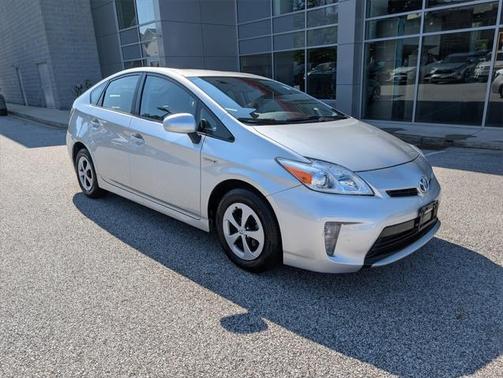 2014 Toyota Prius Two