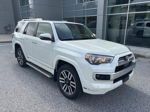 2021 Toyota 4Runner Limited