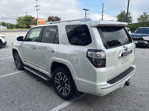 2021 Toyota 4Runner Limited