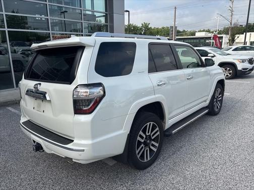 2021 Toyota 4Runner Limited