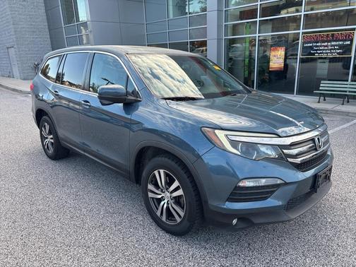 2017 Honda Pilot EX-L