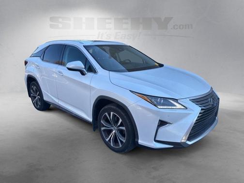 2017 Lexus RX 350 Base