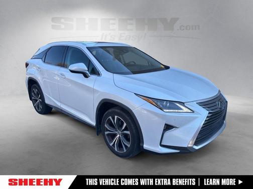 2017 Lexus RX 350 Base