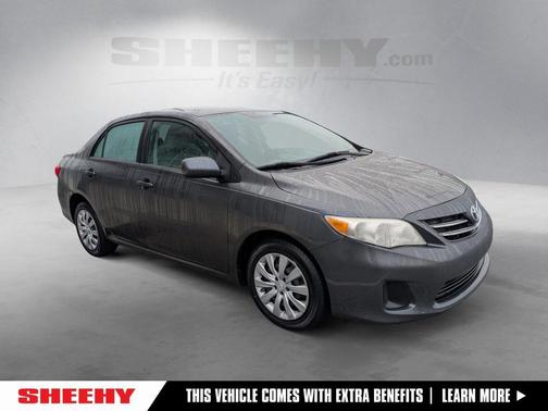 2013 Toyota Corolla LE