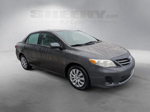 2013 Toyota Corolla LE