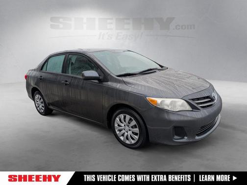 2013 Toyota Corolla LE