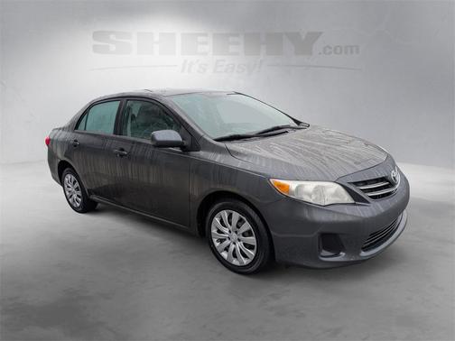 2013 Toyota Corolla LE