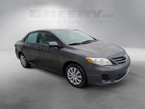 2013 Toyota Corolla LE