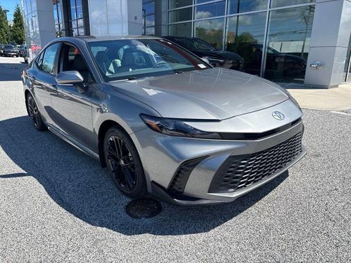 Heavy Metal 2026 Toyota Camry SE