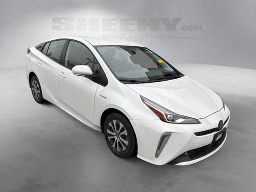 2022 Toyota Prius XLE
