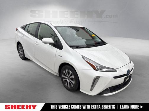 2022 Toyota Prius XLE