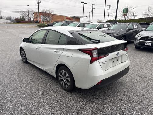 2022 Toyota Prius XLE