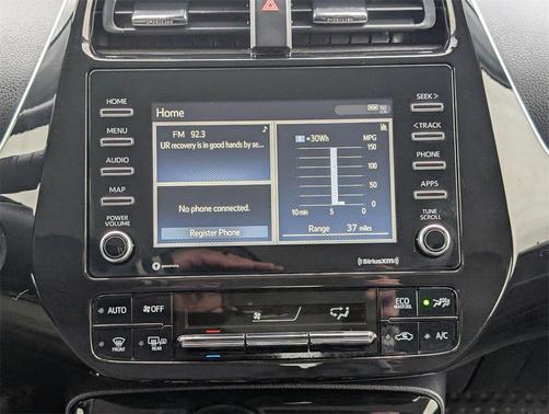 2022 Toyota Prius XLE