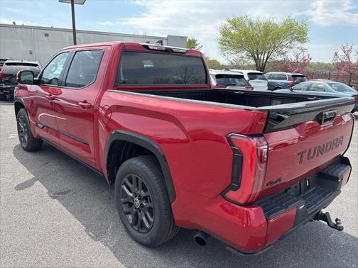 2024 Toyota Tundra Hybrid Platinum