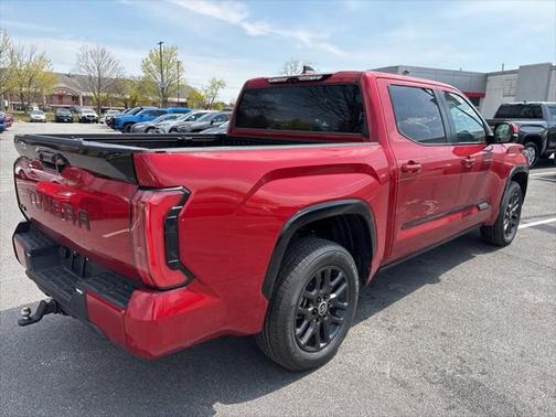 2024 Toyota Tundra Hybrid Platinum