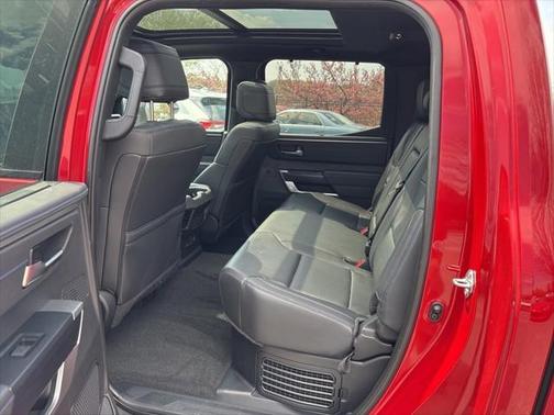 2024 Toyota Tundra Hybrid Platinum