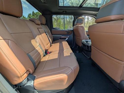 2025 Toyota Tundra Hybrid 1794 Edition
