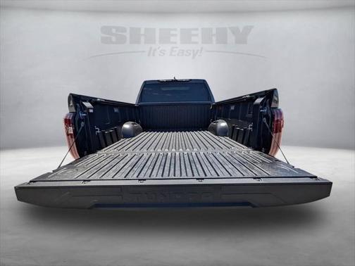 2025 Toyota Tundra Hybrid 1794 Edition