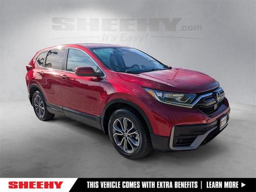 2022 Honda CR-V AWD EX