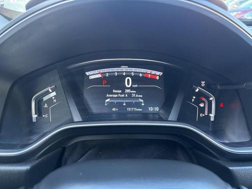 2022 Honda CR-V AWD EX