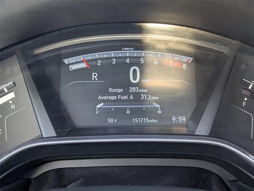 2022 Honda CR-V AWD EX