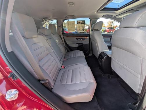 2022 Honda CR-V AWD EX