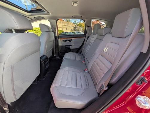 2022 Honda CR-V AWD EX