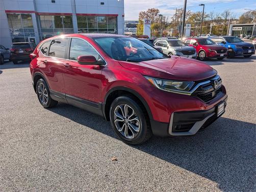 2022 Honda CR-V AWD EX