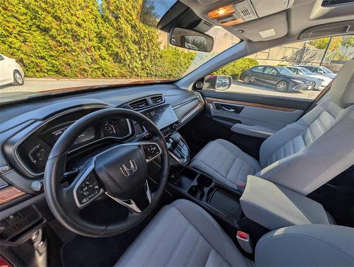 2022 Honda CR-V AWD EX