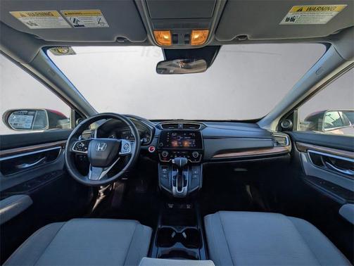 2022 Honda CR-V AWD EX