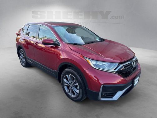 2022 Honda CR-V AWD EX