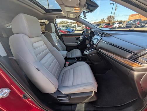 2022 Honda CR-V AWD EX