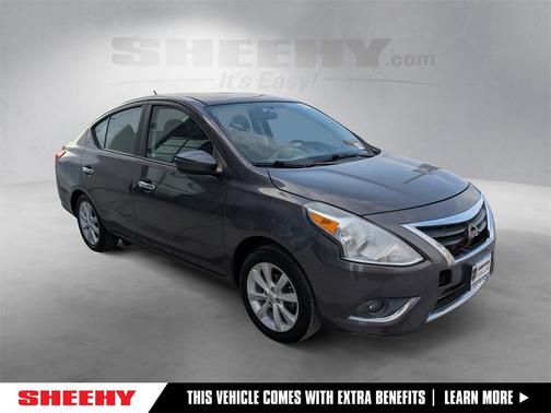 2015 Nissan Versa 1.6 SL