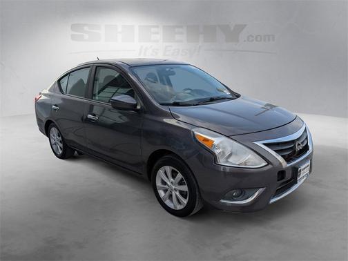 2015 Nissan Versa 1.6 SL