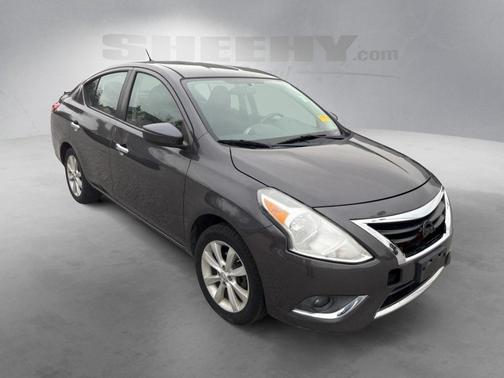 2015 Nissan Versa 1.6 SL