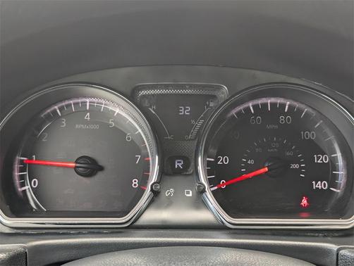 2015 Nissan Versa 1.6 SL