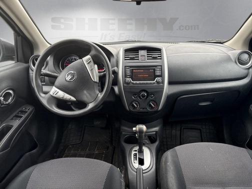 2015 Nissan Versa 1.6 SL