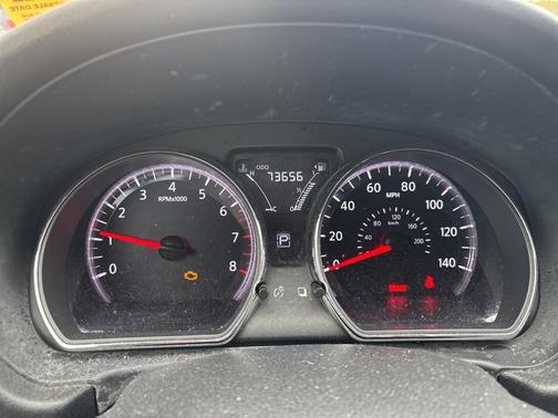 2015 Nissan Versa 1.6 SL