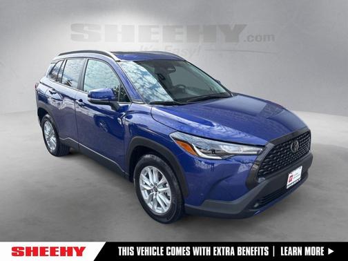 2024 Toyota Corolla Cross LE