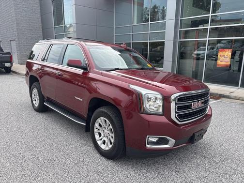 2019 GMC Yukon SLT