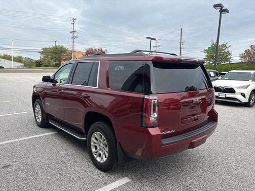 2019 GMC Yukon SLT
