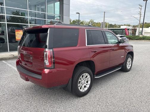 2019 GMC Yukon SLT