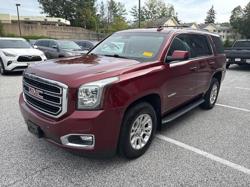 2019 GMC Yukon SLT