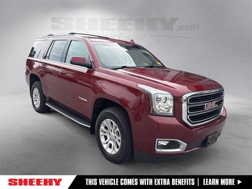 2019 GMC Yukon SLT