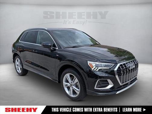 2022 Audi Q3 45 S line Premium Plus